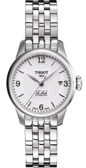 women's Tissot concave design watches -Tissot Le Locle