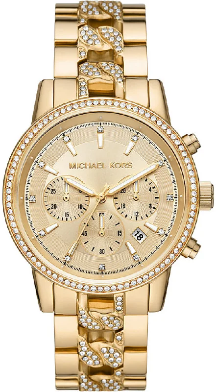 women's Michael Kors 24-hour watches -Michael Kors Watch Ritz Ladies