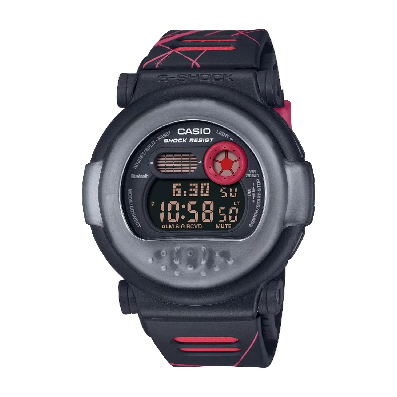 men's Cartier Japanese SuperLuminova watches -CASIO G-SHOCK G-B001MVA-1DR DIGITAL BLACK WATCH men's Cartier Japanese SuperLuminova watches -CASIO G-SHOCK G-B001MVA-1DR DIGITAL BLACK WATCH