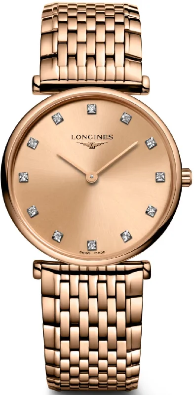 women's Longines day-night design watches -Longines La Grande Classique De Longines Ladies