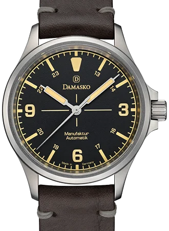 Men's Kinetic Dress Watches-DK26