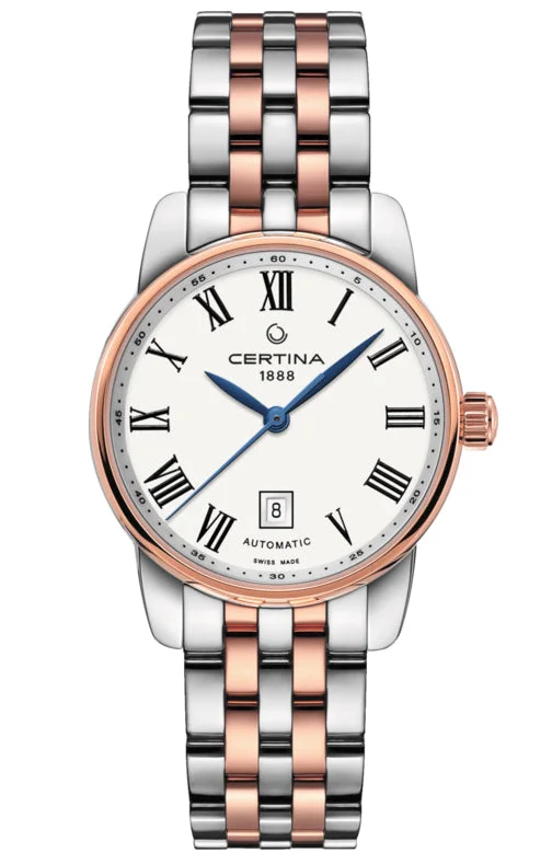 best women's Certina watches -Certina DS Podium Lady Auto