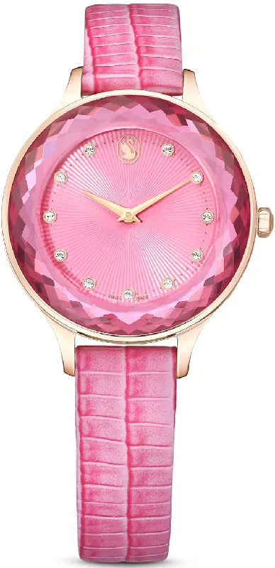 women's mechanical watches with sophisticated design -Swarovski Octea Nova