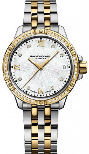 women's Raymond Weil collector's edition watches -Raymond Weil Tango Ladies