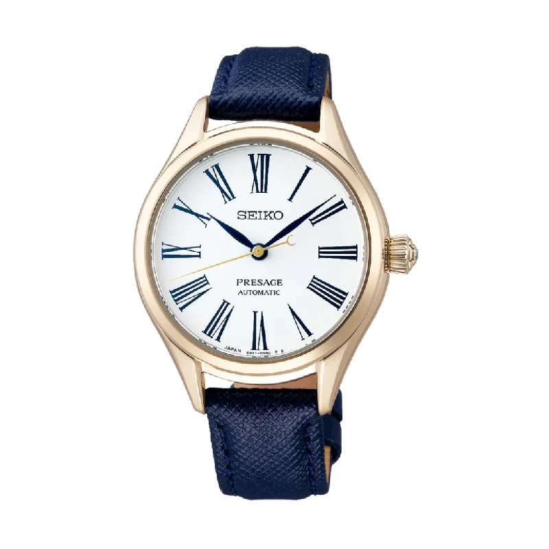 women's mechanical watches with timer design -SEIKO PRESAGE SPB234J1 AUTOMATIC 3 HANDS WOMEN WATCH women's mechanical watches with timer design -SEIKO PRESAGE SPB234J1 AUTOMATIC 3 HANDS WOMEN WATCH