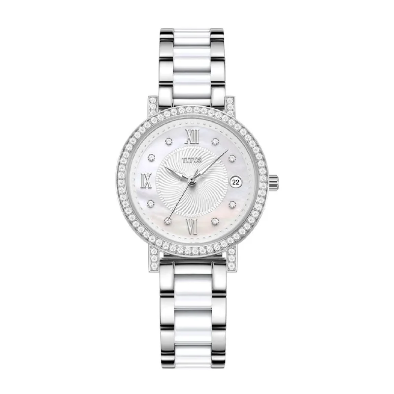 women's mechanical watches with mechanical design -SOLVIL ET TITUS CHANDELIER W06-03191-001 3 HANDS DATE QUARTZ WOMEN WATCH women's mechanical watches with mechanical design -SOLVIL ET TITUS CHANDELIER W06-03191-001 3 HANDS DATE QUARTZ WOMEN WATCH