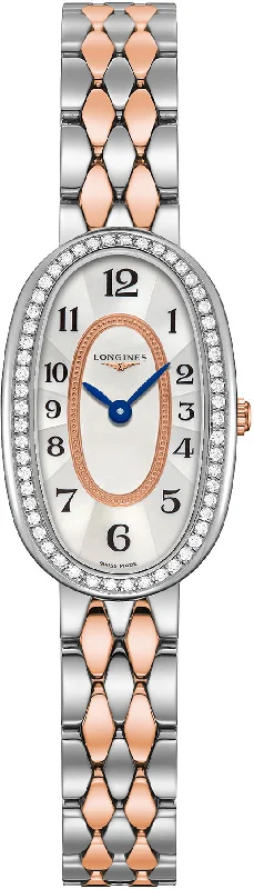women's Longines for business meetings -Longines Watch Symphonette Ladies