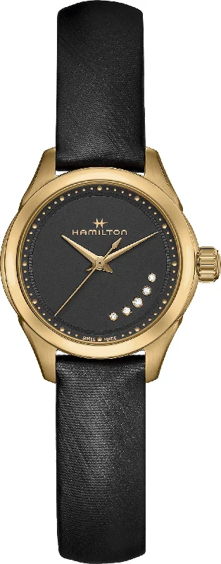 women's Hamilton for everyday wear -Hamilton Watch Jazzmaster Lady
