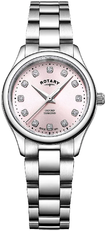 women's Rotary with NATO straps -Rotary Oxford Ladies