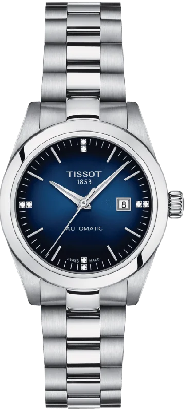women's Tissot mechanical watches -Tissot Watch T-My Lady Automatic
