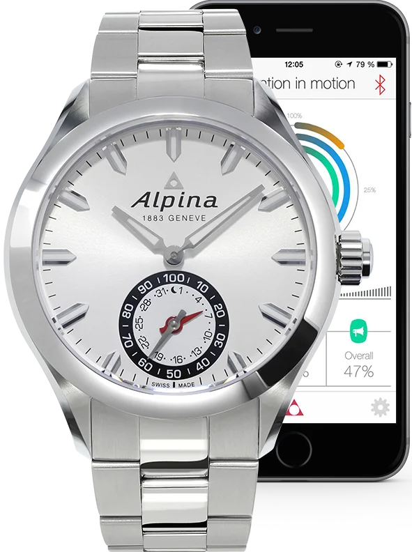 Mens Smart Watches Emergency SOS-Alpina Watch Horological Smartwatch Motion X Quartz Mens Smart Watches Emergency SOS-Alpina Watch Horological Smartwatch Motion X Quartz