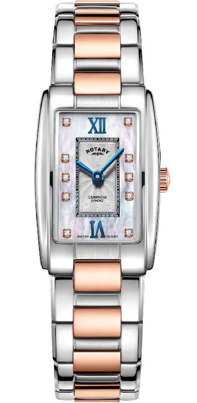 women's Rotary chime watches -Rotary Cambridge Diamond Ladies