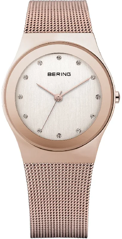 women's Bering limited edition design watches -Bering Watch Classic Ladies