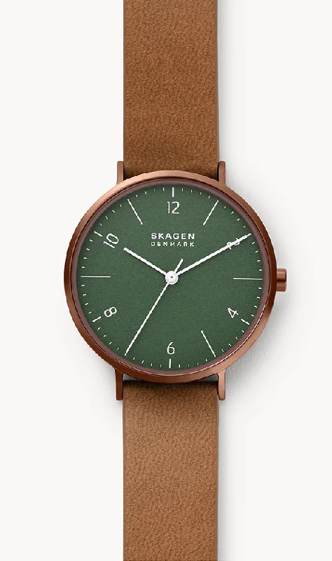 Skagen Watch Aaren Naturals Ladies