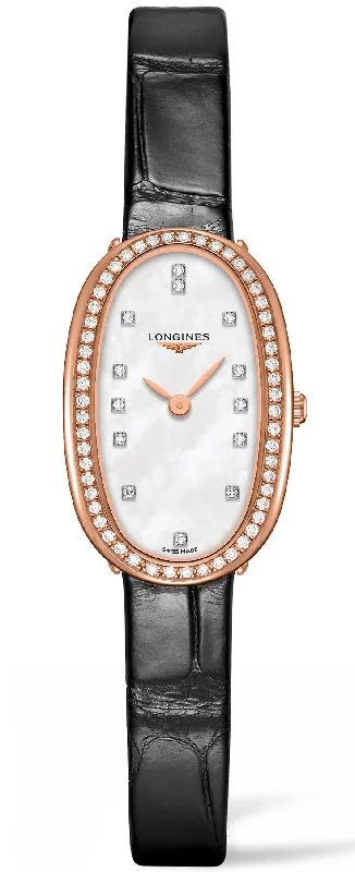 women's Longines leap year design watches -Longines Watch Symphonette Ladies
