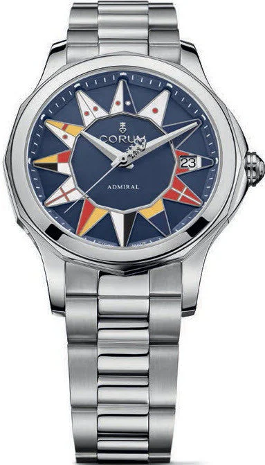 women's Corum chronograph watches -Corum Watch Admiral Legend 38