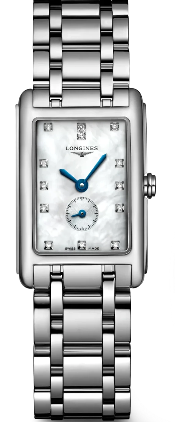 women's Longines solar design watches -Longines DolceVita Ladies