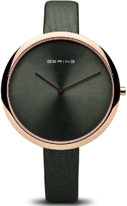 women's Bering concave watches -Bering Classic Ladies