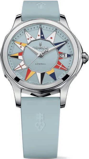 women's Corum tourbillon watches -Corum Watch Admiral Legend 38