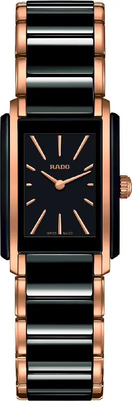 Rado women's watches with precise timekeeping-​Rado Watch Integral Quartz