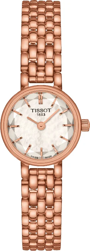 women's Tissot vintage design watches -Tissot Lovely Round