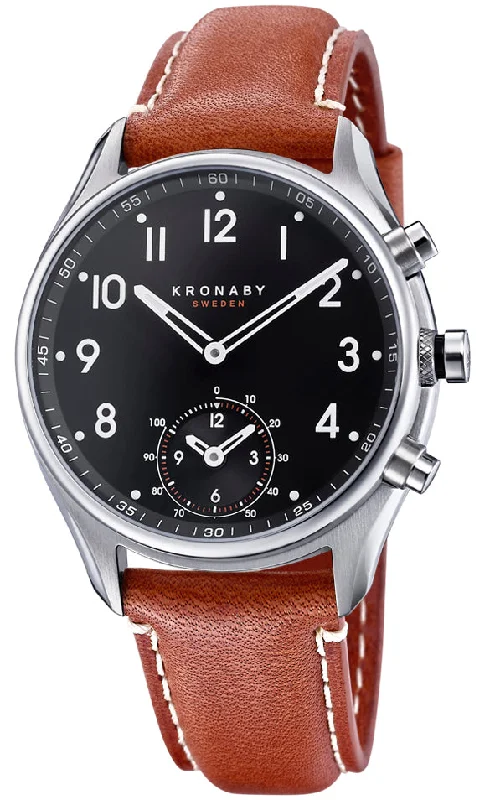 Smart Watches for Mens Blog-Kronaby Apex Smartwatch