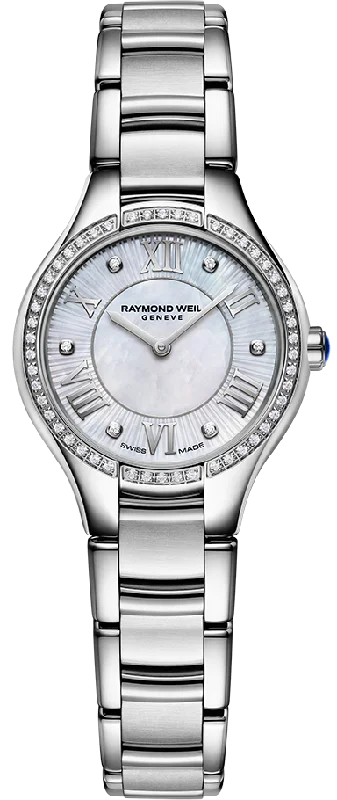 women's Raymond Weil vintage design watches -Raymond Weil Watch Noemia Ladies D
