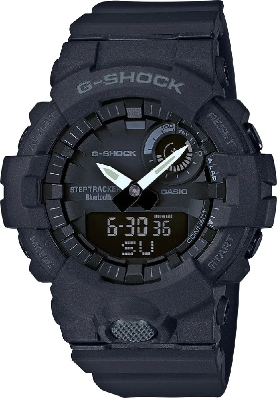 Smart Watches for Mens Deep Sleep Tracking-G-Shock GBA-800 G-Squad Bluetooth Mens