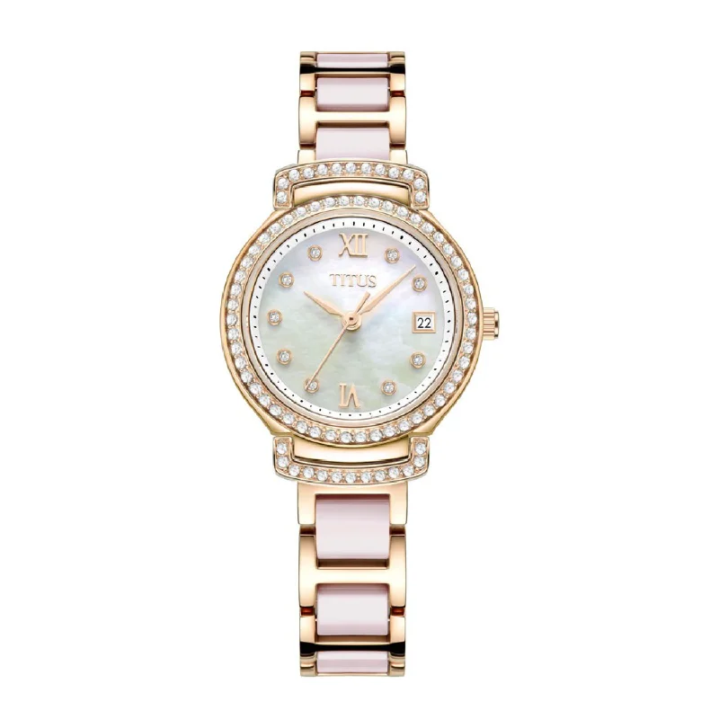 women's mechanical watches with tourbillon design -SOLVIL ET TITUS FAIR LADY W06-03139-004 3 HANDS DATE QUARTZ WOMEN WATCH women's mechanical watches with tourbillon design -SOLVIL ET TITUS FAIR LADY W06-03139-004 3 HANDS DATE QUARTZ WOMEN WATCH