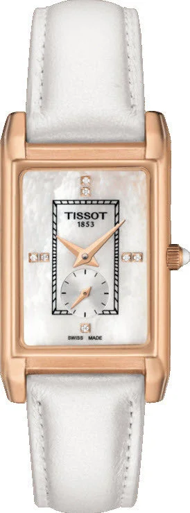 women's Tissot Carson Premium watches -Tissot Watch Prestigious