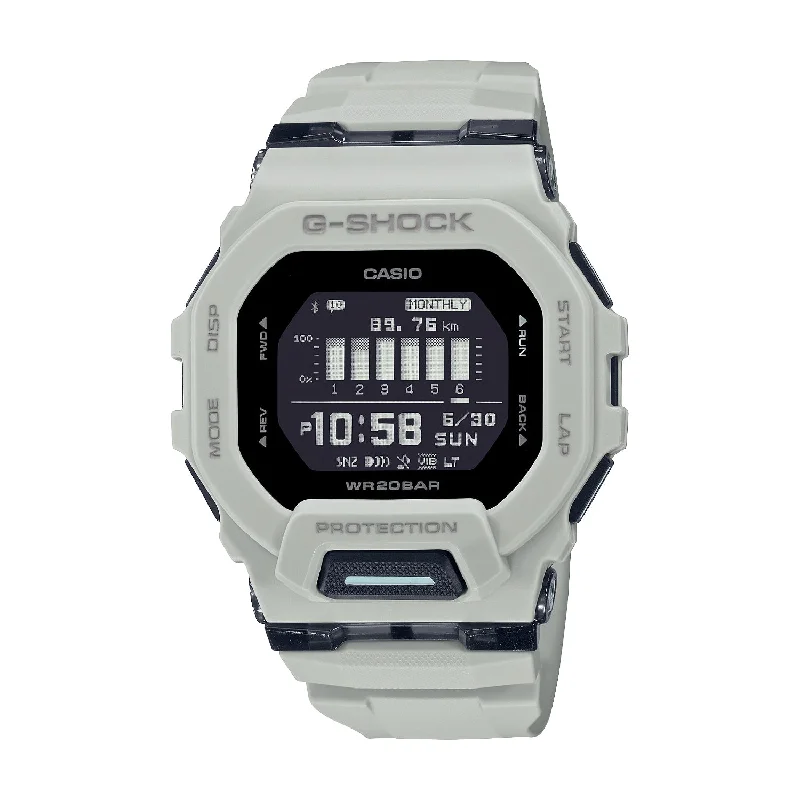 men's Cartier with interchangeable straps -CASIO G-SHOCK SPORTS GBD-200UU-9DR DIGITAL GREY WATCH men's Cartier with interchangeable straps -CASIO G-SHOCK SPORTS GBD-200UU-9DR DIGITAL GREY WATCH