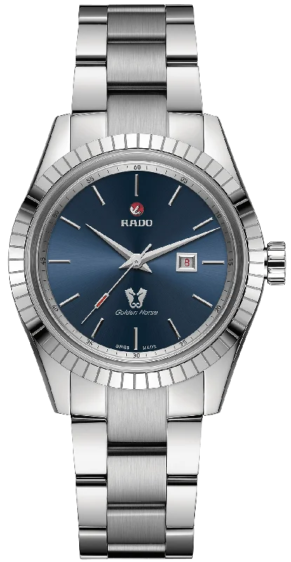 Rado women's watches with comfortable fit-​Rado Watch Golden Horse Automatic