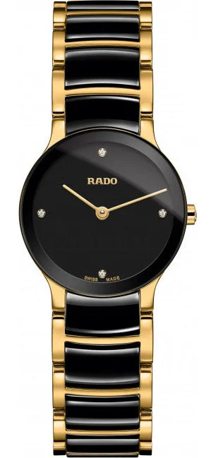 Rado women's watches with scratch-resistant features-​Rado Watch Centrix XS Jubile