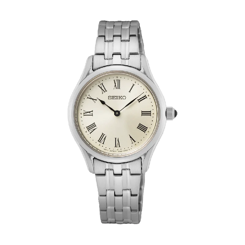 women's mechanical watches with perpetual calendar design -SEIKO SWR069P1 QUARTZ ANALOG 2 HANDS WOMEN WATCH women's mechanical watches with perpetual calendar design -SEIKO SWR069P1 QUARTZ ANALOG 2 HANDS WOMEN WATCH