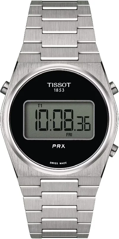 women's Tissot collector's edition watches -Tissot PRX Digital 35mm D
