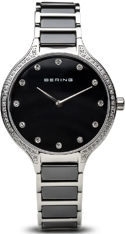 women's Bering quartz design watches -Bering Ceramic Ladies