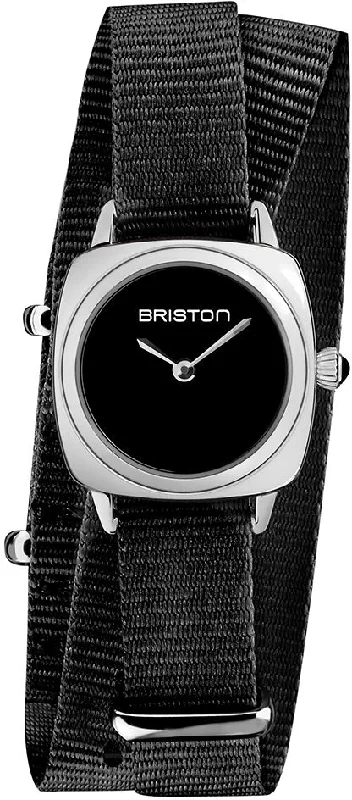 women's mechanical watches with vibration alert design -Briston Clubmaster Lady