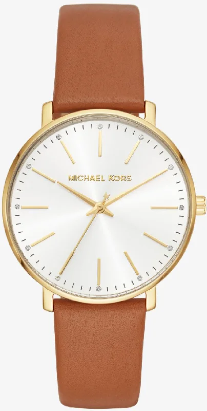 women's Michael Kors BGW9 SuperLuminova watches -Michael Kors Watch Pyper Ladies