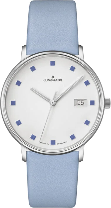 women's Junghans domed watches -Junghans FORM Damen