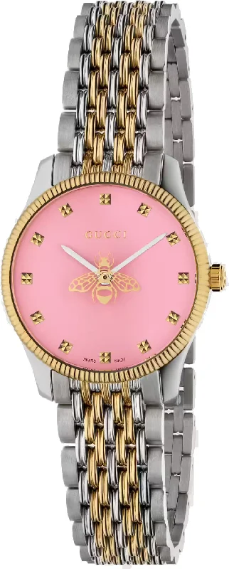 women's mechanical watches with barometer function -Gucci G-Timeless