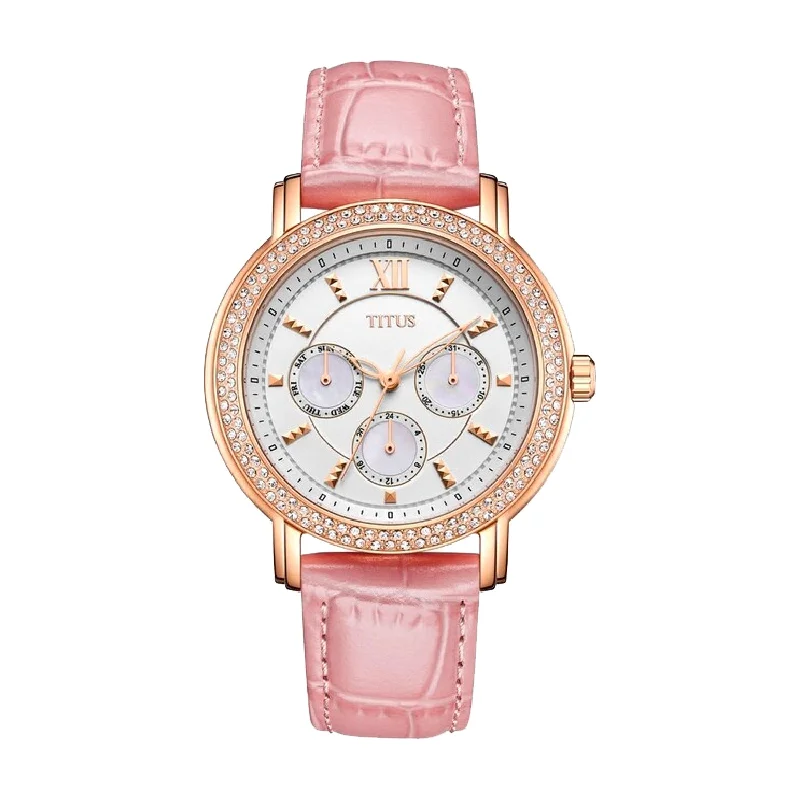 women's mechanical watches with nylon style straps -SOLVIL ET TITUS FASHIONISTA W06-03251-005 MULTI-FUNCTION QUARTZ WOMEN WATCH women's mechanical watches with nylon style straps -SOLVIL ET TITUS FASHIONISTA W06-03251-005 MULTI-FUNCTION QUARTZ WOMEN WATCH