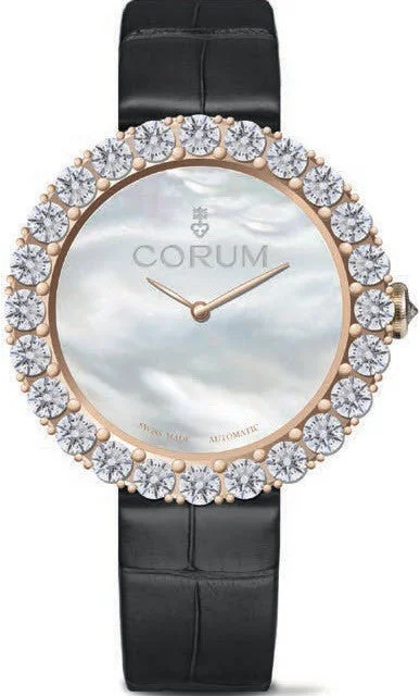 women's Corum mechanical watches -Corum Watch Heritage Sublissima Limited Edition