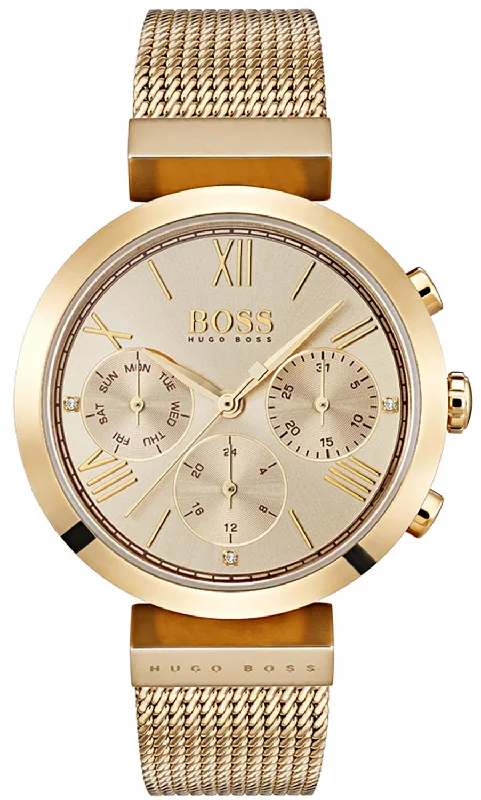 stackable-bangles Hugo combos-Hugo Boss Watch Classic Sport Ladies