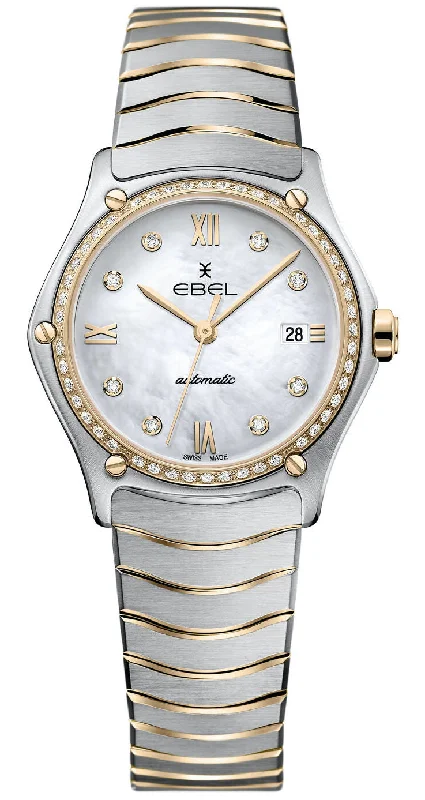 Ebel women's watches with limited edition releases-Ebel Watch Sport Classic Ladies Ebel women's watches with limited edition releases-Ebel Watch Sport Classic Ladies