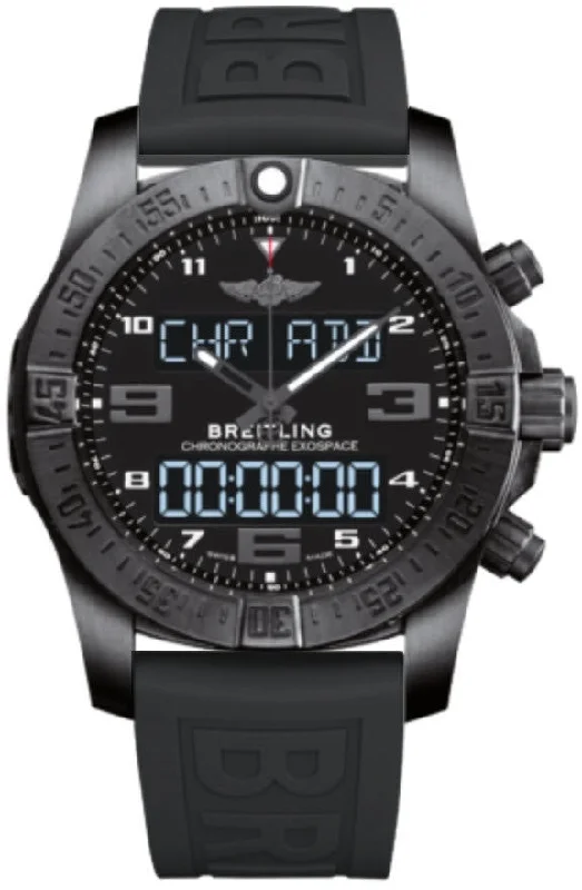 Smart Watches for Mens Sleep Tracking-Breitling Watch Exospace B55 Night Mission Volcano Black Smart Watches for Mens Sleep Tracking-Breitling Watch Exospace B55 Night Mission Volcano Black