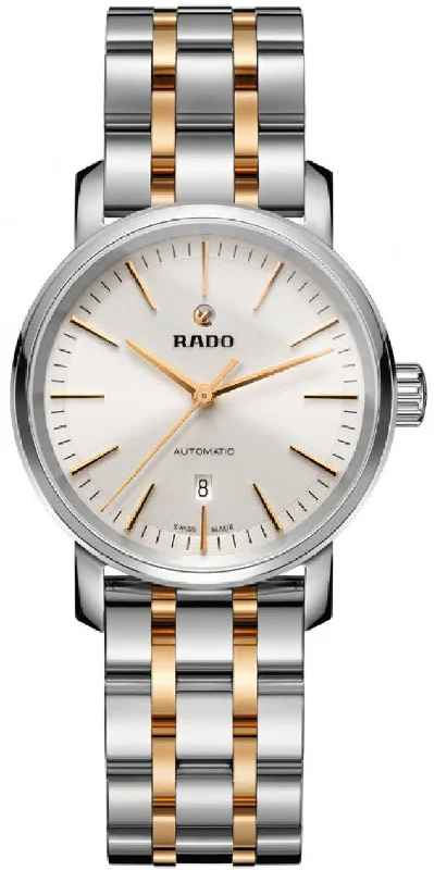 Rado women's watches with diamond accents-​Rado Watch DiaMaster M