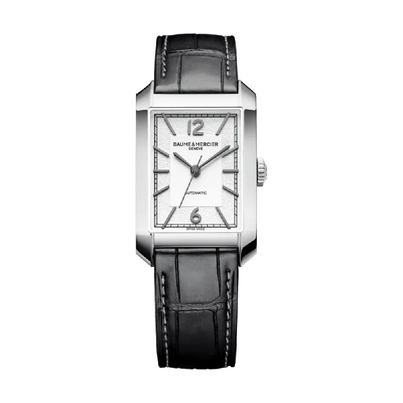 men's dive watches with magnifying glass -Hampton 10522