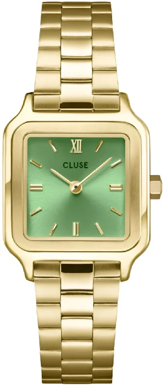 women's mechanical watches with Japanese SuperLuminova design -Cluse Gracieuse Petite Ladies