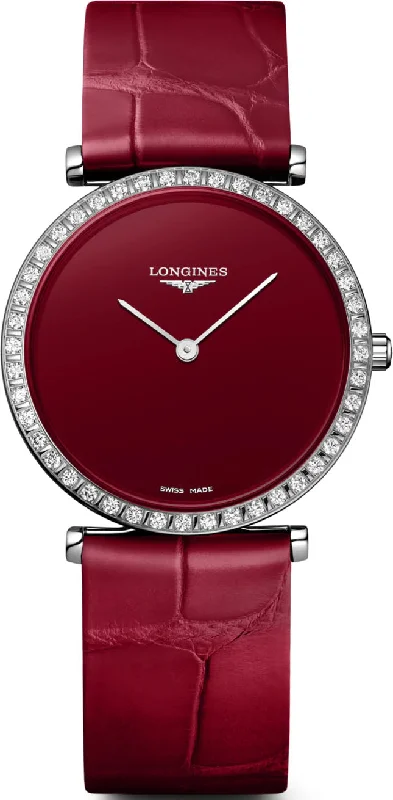 women's Longines with quartz display function -Longines La Grande Classique de Longines Ladies women's Longines with quartz display function -Longines La Grande Classique de Longines Ladies