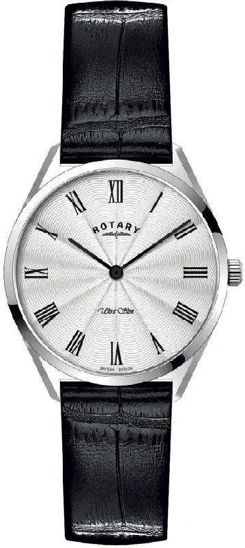 women's Rotary BGW9 SuperLuminova watches -Rotary Ultra Slim Pre-Order